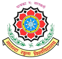 Nalanda Open University logo